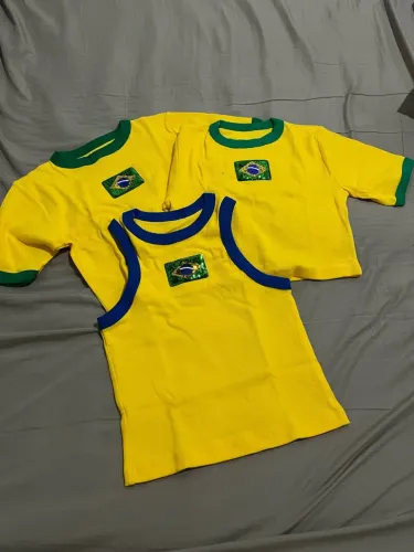 Blusinhas do Brasil