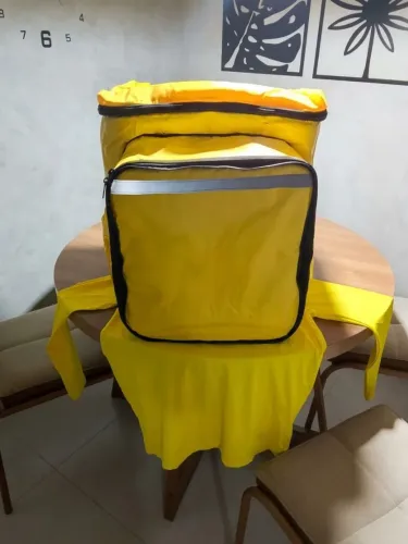 Bolsa térmica nova para Delivery