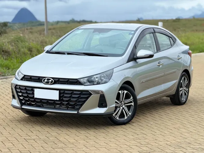 Hyundai HB20S Platinum Plus 1.0 TB Flex 12V AUT 2024