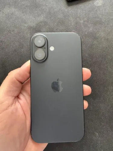 iPhone 16 sem sinal