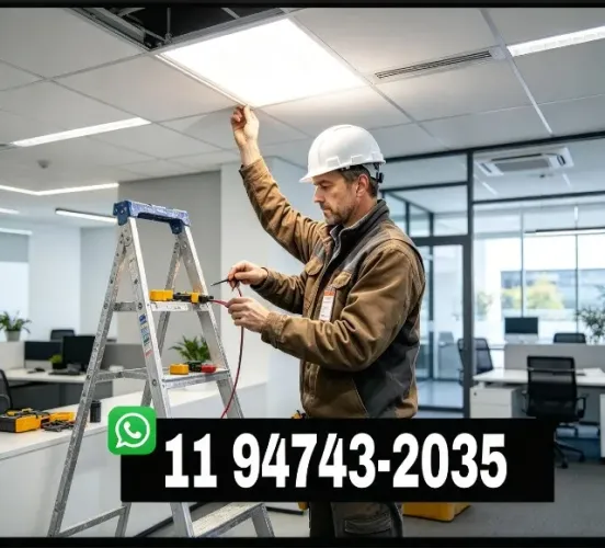 Eletricista Residencial Especializado