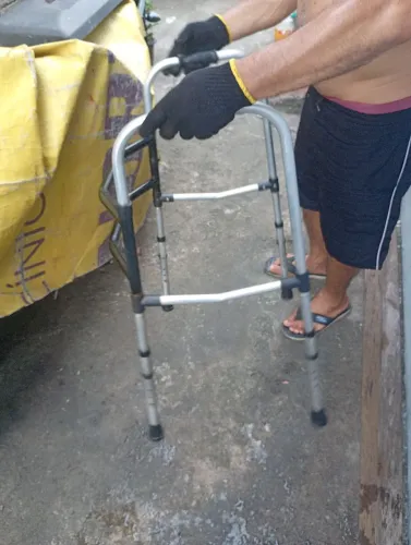 Andaja para deficientes 