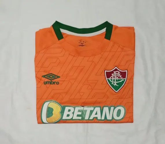 Camisa de Goleiro Umbro Fluminense 2022