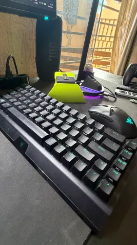 Kit Razer periféricos
