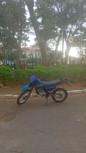 Moto Honda Xlr 99 Impecavel