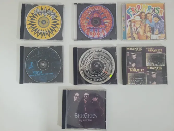 Cds diversos