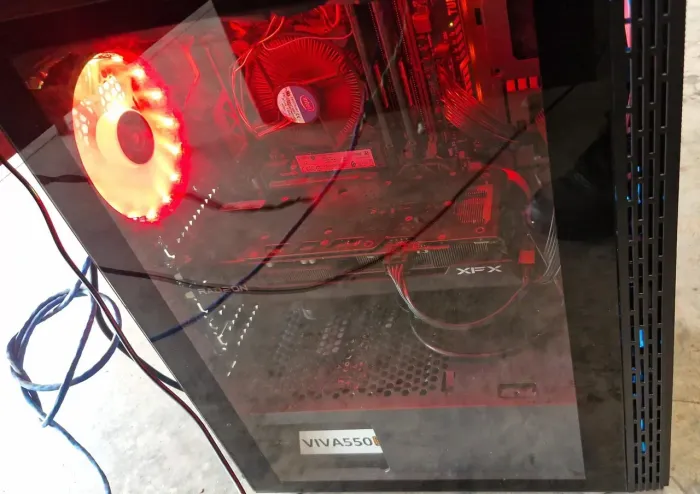 Computador gamer completo i7 9700f