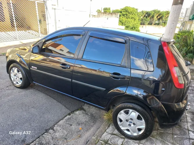 Ford Fiesta 1.0 8V Flex/class 1.0 8V Flex 5P 2013