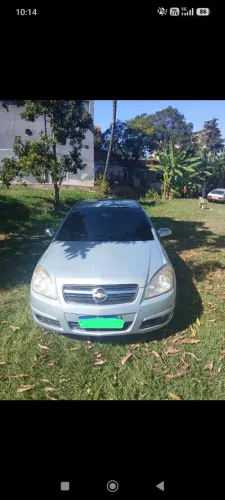 Chevrolet Vectra Elegan. 2.0 MPFI 8V Flexpower MEC 2008