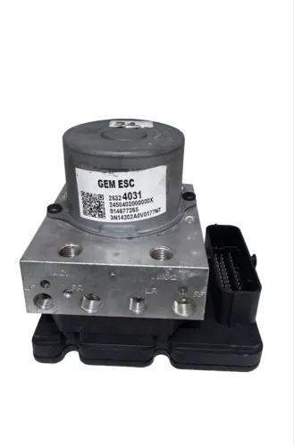 Módulo Abs Chevrolet Tracker 26324031 Gem Esc Original