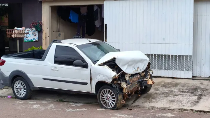 Fiat Strada Working Hard 1.4 Fire Flex 8V CS 2017