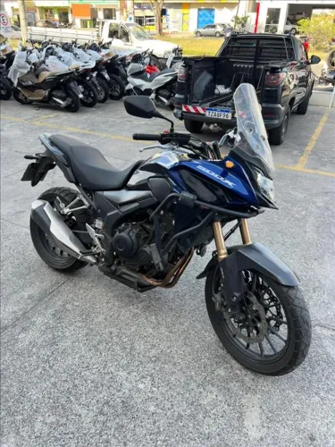 HONDA CB 500 X ABS