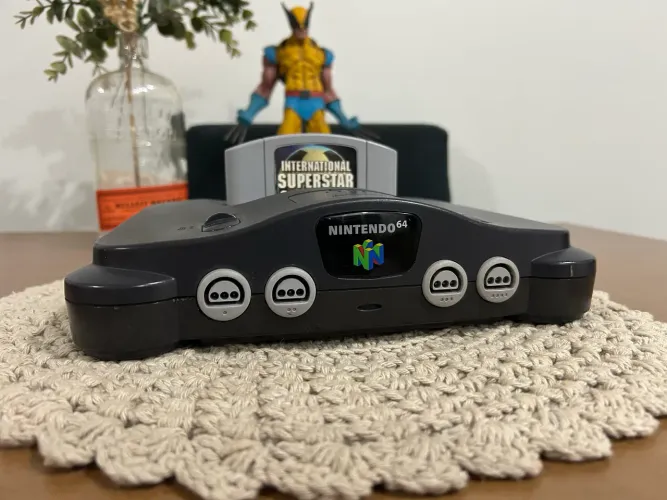 Nintendo 64