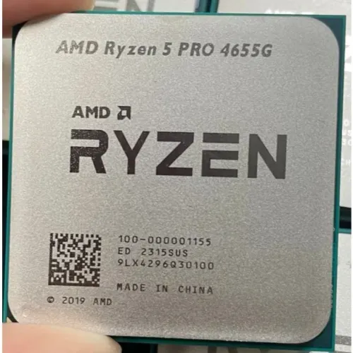 Ryzen 5 Pro 4655g