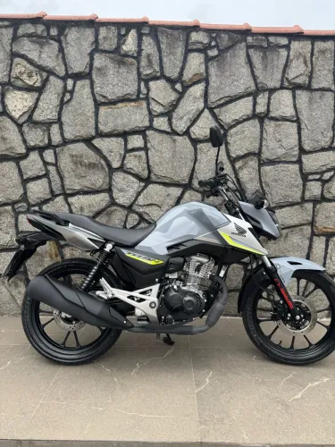 Honda CG 160 Titan 50 Anos 2026