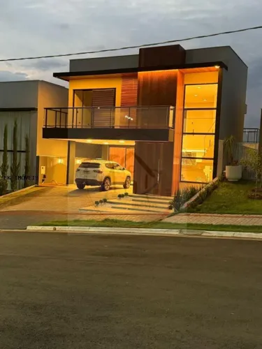 Condomínio Fechado para Venda em Londrina, Gleba Simon Frazer Condominio Taua Arangua, 3 d