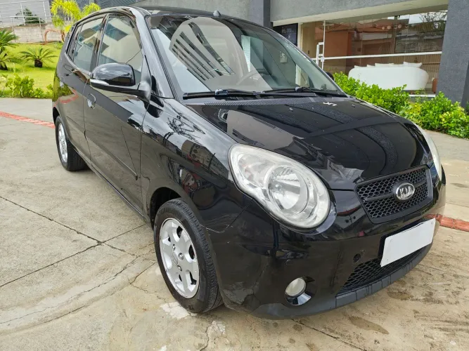 Kia Motors Picanto EX 1.1/1.0/ 1.0 Flex Mec. 2010