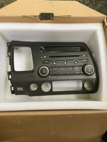 Rádio Honda Civic( 2007-2012) Original na caixa