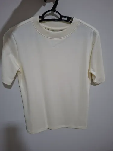 Camiseta algodão peruano