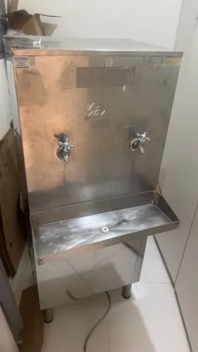 Bebedouro Industrial - Aço Inox - 50 LITROS