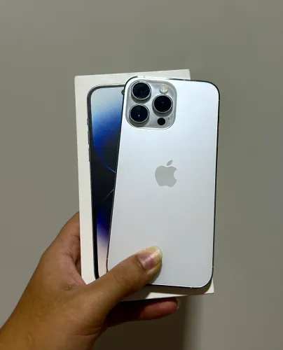 iPhone 14 Pro Max 128gb Branco