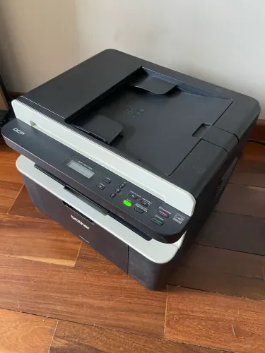 Impressora Multifuncional Brother DCP-1617NW