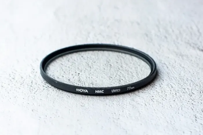 Filtro Hoya UV 77mm