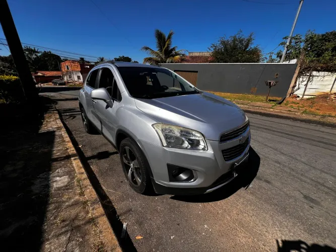 Chevrolet Tracker LTZ 1.8 16V Flex 4X2 Aut. 2014