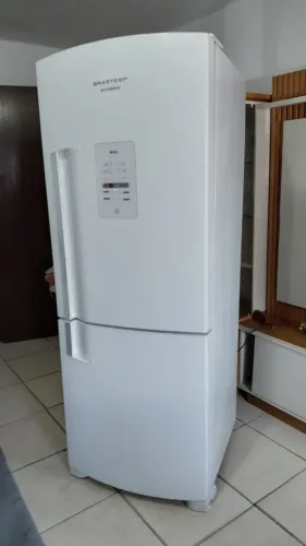 Geladeira Brastemp inverse frost free posso entregar 