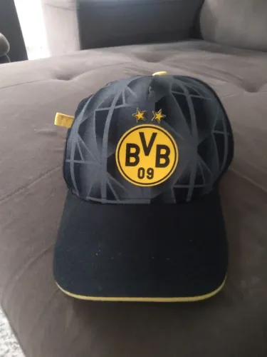 Boné Puma Borussia Dortmund aba curva