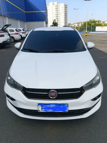 Fiat Cronos 1.3 8V Flex 2019