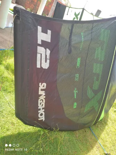 SlingShot RPX V1 12mt