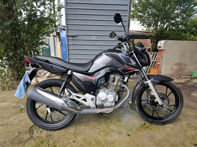 Cg fan 160