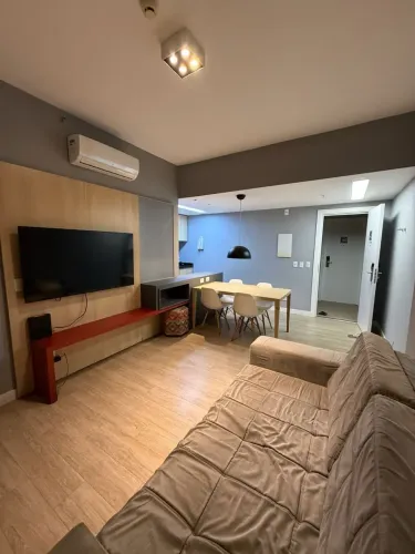 Apartamento para locação no ASTRON SUÍTES MONDIAL SALVADOR, CAMINHO DAS ÁRVORES, Salvador,
