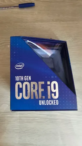 Processador Intel Core i9 10900K