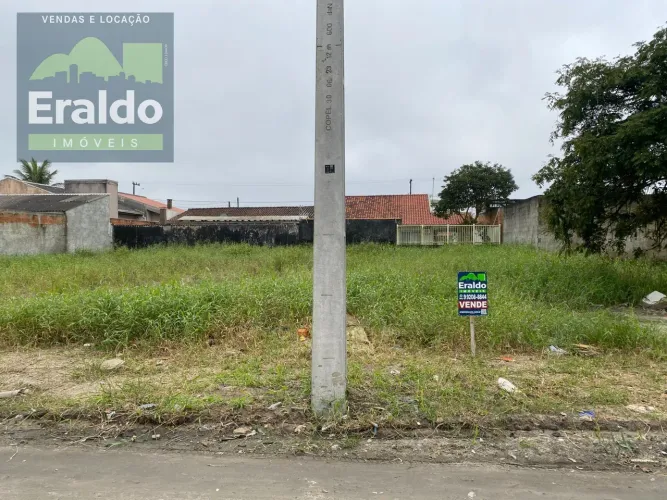 Terreno a venda em Praia de Leste - Pontal do Paraná, PR