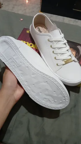 Tênis moleca casual