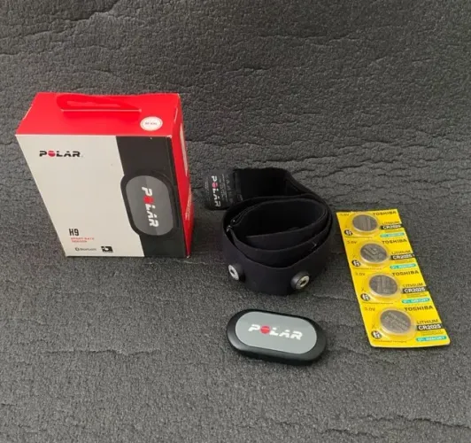 Polar H9 Sensor de Frequência Cardíaca