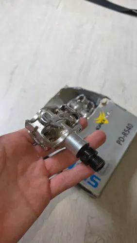 Shimano Pedais SPD PD-M540