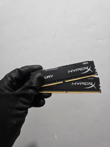 Memória ram 16GB DDR4 KINGSTON 2400MHZ 