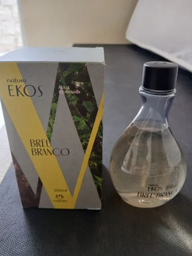 Colonia Ekos Breu Branco 