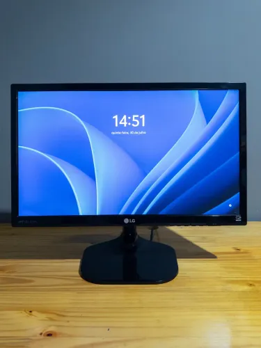 Monitor LG 23 Full HD IPS