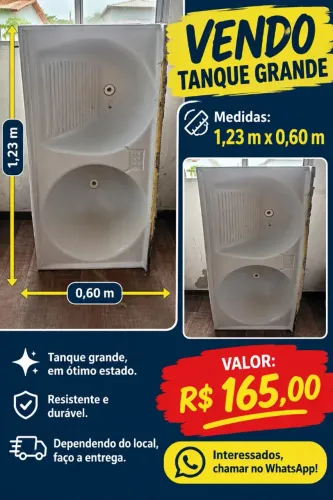 Tanque grande
