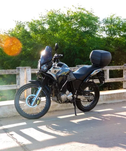 Yamaha Ténéré 250 (XTZ) Flex Completa