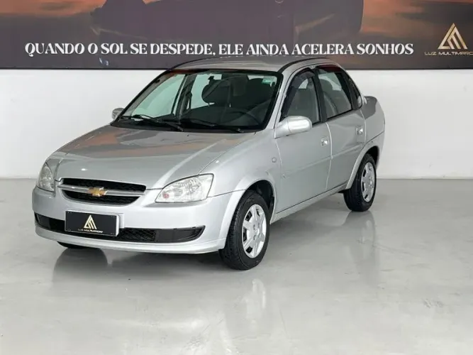 Chevrolet Classic Advantage 1.0 VHC Flexpower 4P 2014