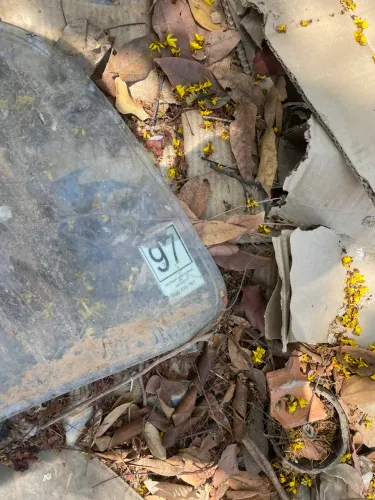 Vidro de fusca