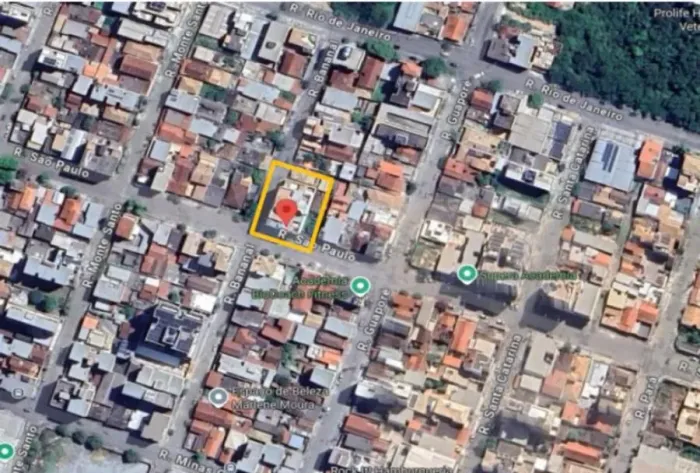 DIVINÓPOLIS/MG  Apartamento com a área de 122,41m², situado no bairro Parque Jardim Capitã