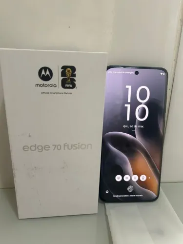Motorola edge 70 fusion