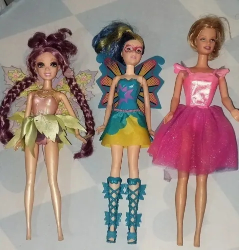 Barbie para colecionadores Lote 01