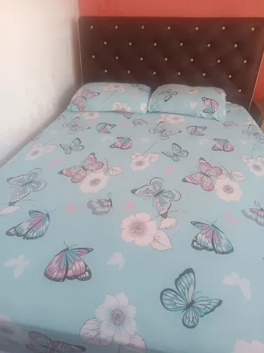 Cama box casal padrão 